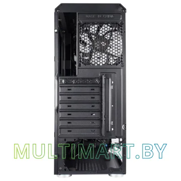 Корпус 1stPlayer FireRose F4 (F4-3R1) картинка 6